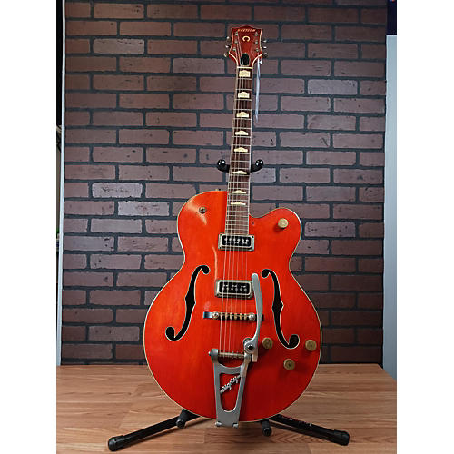 Gretsch Guitars 1957 6120 CHET ATKINS Hollow Body Electric Guitar Orange