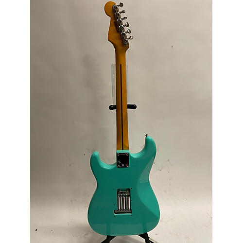 Fender 1957 American Vintage II Solid Body Electric Guitar Seafoam Green