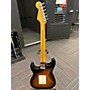 Used Fender 1957 American Vintage Stratocaster Solid Body Electric Guitar 2 Color Sunburst