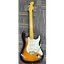 Used Fender 1957 American Vintage Stratocaster Solid Body Electric Guitar 3 Tone Sunburst