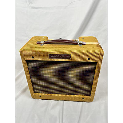 Fender 1957 Champ Custom 5W 1x8 Tube Guitar Combo Amp
