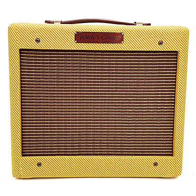 Fender 1957 Champ Custom 5W 1x8 Tube Guitar Combo Amp