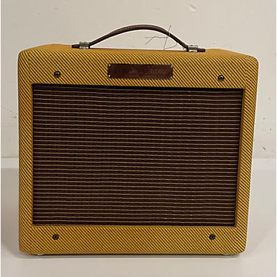 Fender 1957 Champ Custom 5W 1x8 Tube Guitar Combo Amp