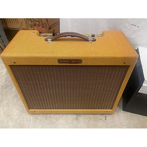 Fender 1957 Custom Deluxe Reissue 1x12 12W Tube Guitar Combo Amp