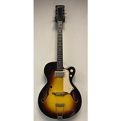 National 1957 Debonaire Hollow Body Electric Guitar