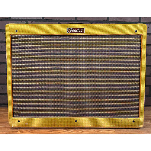 Fender 1957 Deluxe 12W Tube Guitar Amp Head