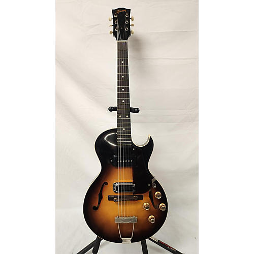 Gibson 1957 ES-140T 3/4 Hollow Body Electric Guitar Sunburst