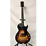 Vintage Gibson 1957 ES-140T 3/4 Hollow Body Electric Guitar Sunburst