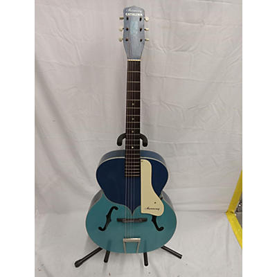 Harmony 1957 H1221 Catalina Acoustic Guitar
