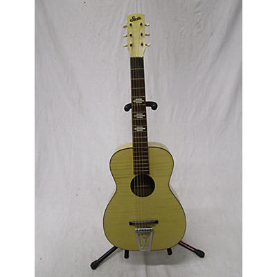 Stella 1957 H928 Acoustic Guitar