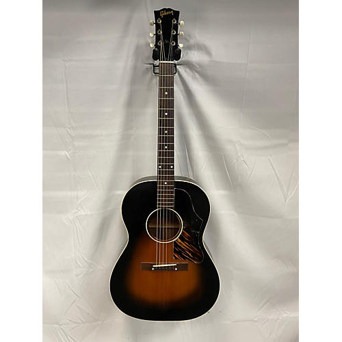 Gibson 1957 LG1 Acoustic Guitar 2 Color Sunburst