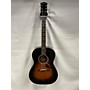 Vintage Gibson 1957 LG1 Acoustic Guitar 2 Color Sunburst