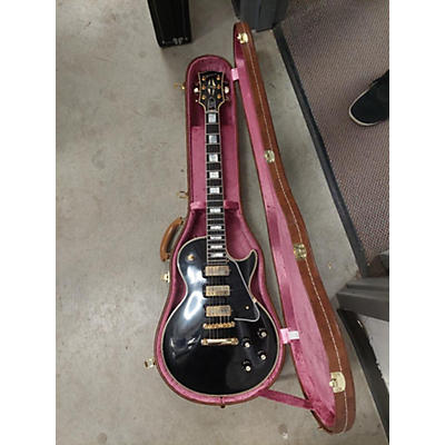 Gibson 1957 Les Paul Custom CME VOS Solid Body Electric Guitar