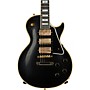 Gibson Custom 1957 Les Paul Custom Reissue 3-Pickup VOS Electric Guitar Ebony 741125