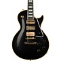 Gibson Custom 1957 Les Paul Custom Reissue 3-Pickup VOS Electric Guitar Ebony 741127