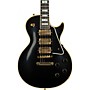 Gibson Custom 1957 Les Paul Custom Reissue 3-Pickup VOS Electric Guitar Ebony 74995