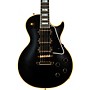 Gibson Custom 1957 Les Paul Custom Reissue 3-Pickup VOS Electric Guitar Ebony 76269
