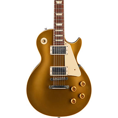Gibson Custom 1957 Les Paul Goldtop Darkback Reissue VOS Electric Guitar
