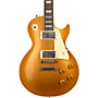 Gibson Custom 1957 Les Paul Goldtop Darkback Reissue VOS Electric Guitar Gold Top 741588