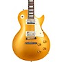 Gibson Custom 1957 Les Paul Goldtop Darkback Reissue VOS Electric Guitar Gold Top 76704