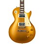 Gibson Custom 1957 Les Paul Goldtop Reissue VOS Electric Guitar Gold Top 741225