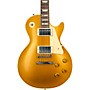 Gibson Custom 1957 Les Paul Goldtop Reissue VOS Electric Guitar Gold Top 741459