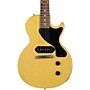 Gibson Custom 1957 Les Paul Junior Single-Cut Reissue VOS Electric Guitar TV Yellow 74821