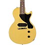 Gibson Custom 1957 Les Paul Junior Single-Cut Reissue VOS Electric Guitar TV Yellow 74822