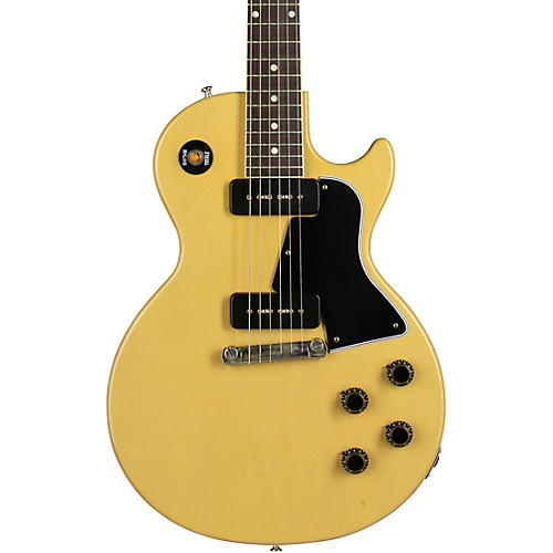 Gibson Custom 1957 Les Paul Special Single-Cut Reissue VOS Electric Guitar TV Yellow