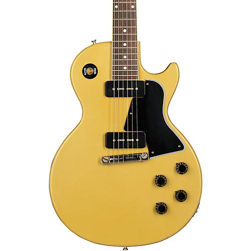 Gibson Custom 1957 Les Paul Special Single-Cut Reissue VOS Electric Guitar TV Yellow