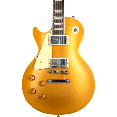 Gibson Custom 1957 Les Paul Standard Goldtop Reissue VOS Left-Handed Electric Guitar