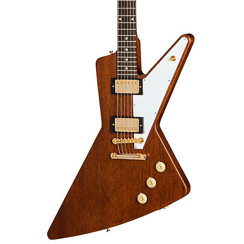 Gibson Custom 1957 Mahogany Futura Reissue Electric Guitar - Antique Natural