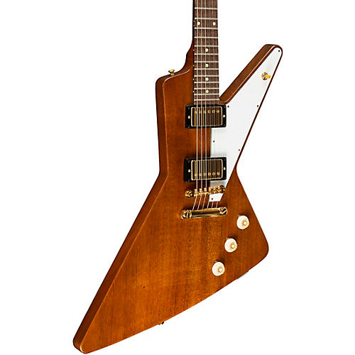 Gibson Custom 1957 Mahogany Futura Reissue Electric Guitar - Antique Natural