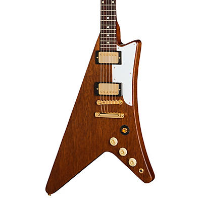 Gibson Custom 1957 Mahogany Moderne Reissue Electric Guitar -