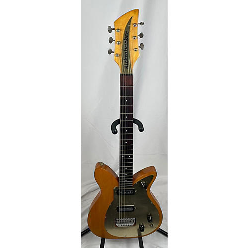 Rickenbacker 1957 Model 450 Solid Body Electric Guitar Natural