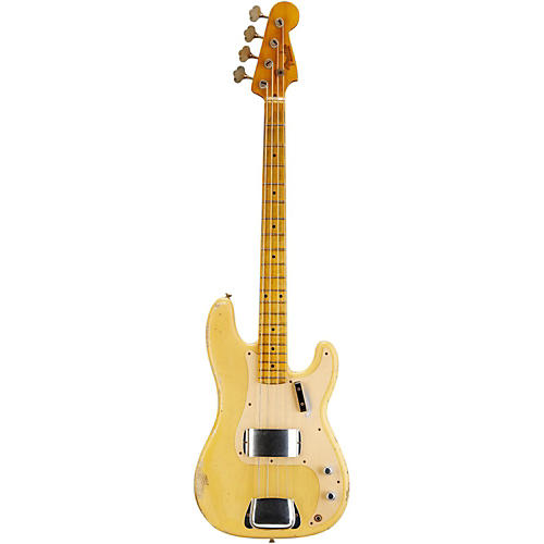 1957 Precision Bass Heavy Relic Electric Bass Guitar