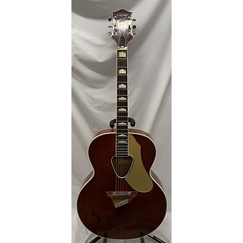 Gretsch Guitars 1957 Rancher Acoustic Guitar Red