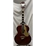 Vintage Gretsch Guitars 1957 Rancher Acoustic Guitar Red