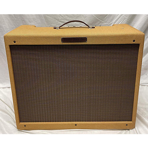 Fender 1957 Reissue Twin 40W 2x12 Tweed Tube Guitar Combo Amp