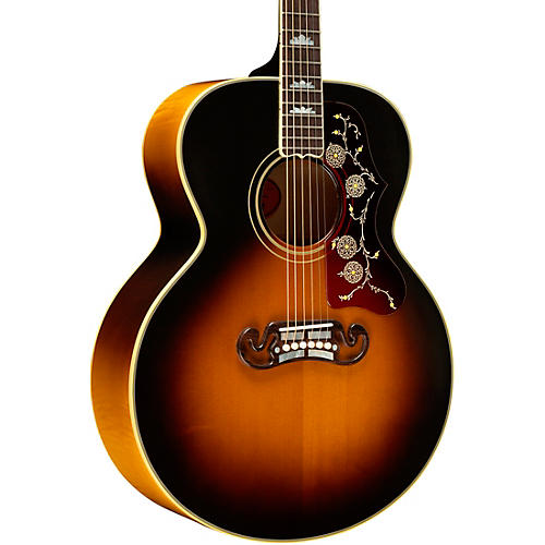 Gibson Custom 1957 SJ-200 Acoustic Guitar Vintage Sunburst