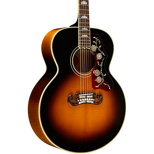 Gibson Custom 1957 SJ-200 Acoustic Guitar Vintage Sunburst