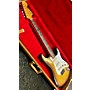 Vintage Fender 1957 Strat W/1969 Neck Solid Body Electric Guitar Sunburst