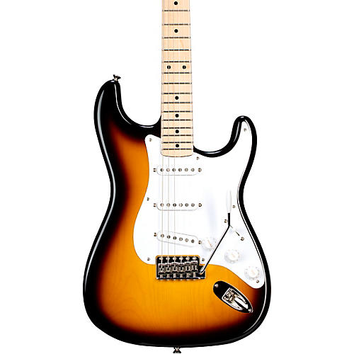 Fender Custom Shop 1957 Stratocaster NOS Time Machine Limited-Edition Electric Guitar 2-Color Sunburst