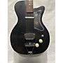 Vintage Danelectro 1957 U1 Solid Body Electric Guitar Black