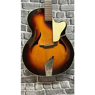Framus 1958 5/68 GERMAN ARCHTOP Acoustic Guitar