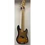 Used Fender 1958 American Vintage Precision Bass Electric Bass Guitar Sunburst