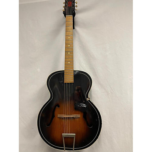Harmony 1958 Auditorium Acoustic Guitar