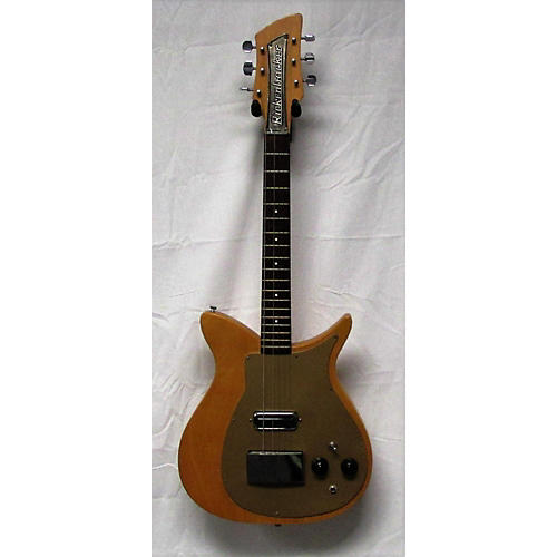Rickenbacker 1958 Combo 1000 Electric Guitar Natural