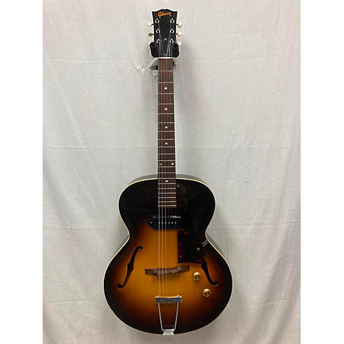 Gibson 1958 ES-125 Hollow Body Electric Guitar Sunburst