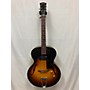 Vintage Gibson 1958 ES-125 Hollow Body Electric Guitar Sunburst